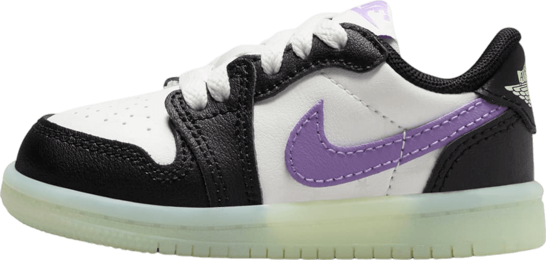 Air Jordan 1 Low Black Raspberry (TD)