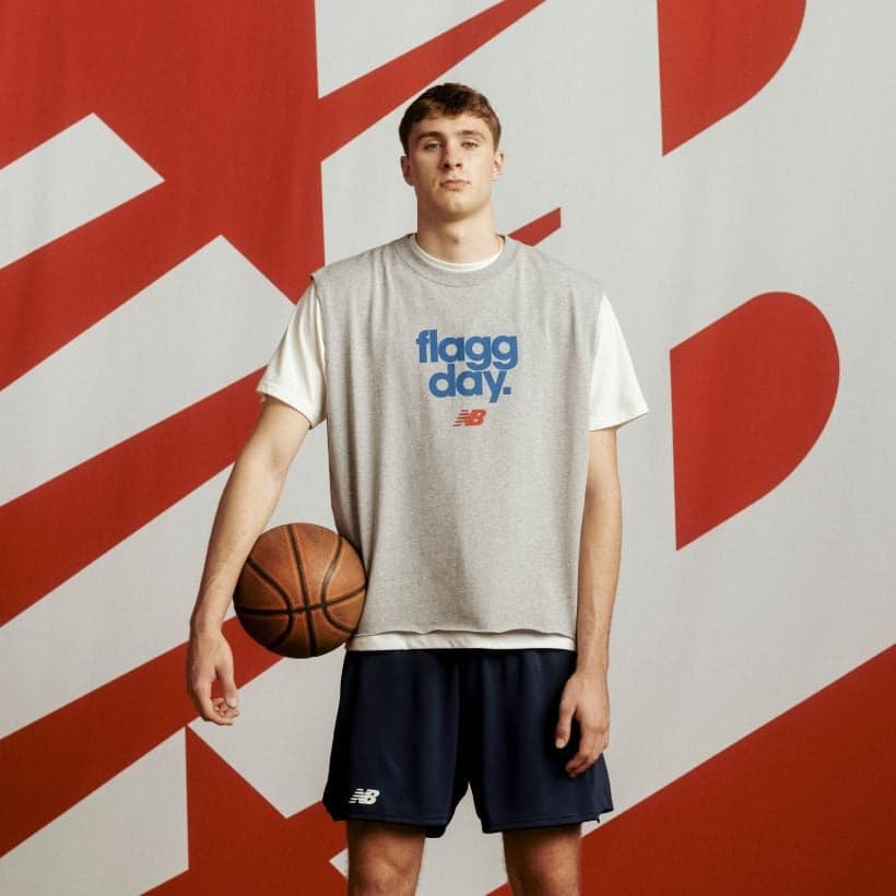 New Balance Made in USA Flagg Day Collection