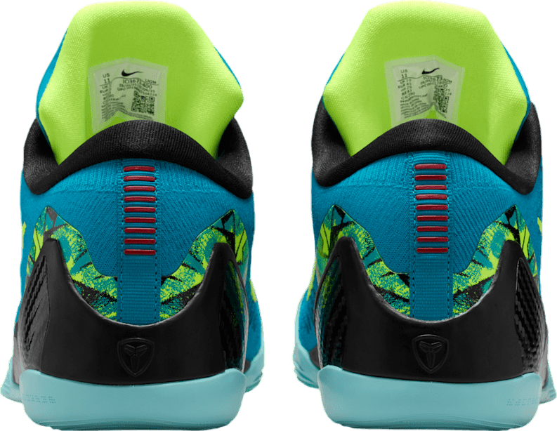 Nike Kobe 9 Elite Low Protro Perspective