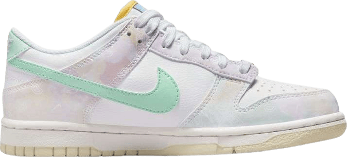 Nike Dunk Low GS Paisley Print