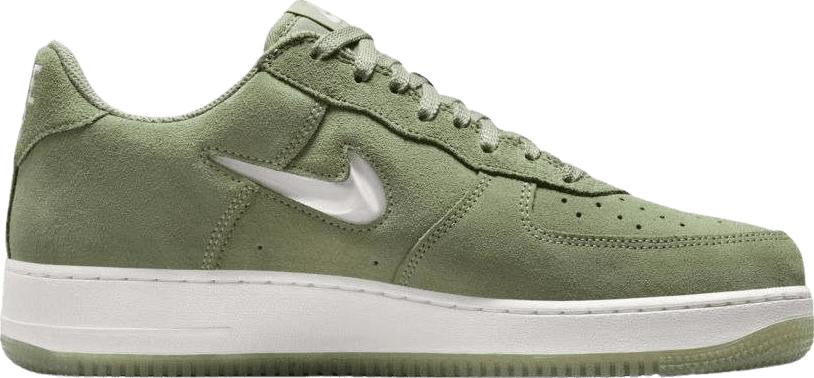 Nike Air Force 1 Low Jewel Oil Green