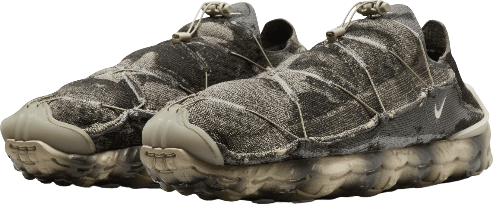 Nike ISPA MindBody Olive Grey