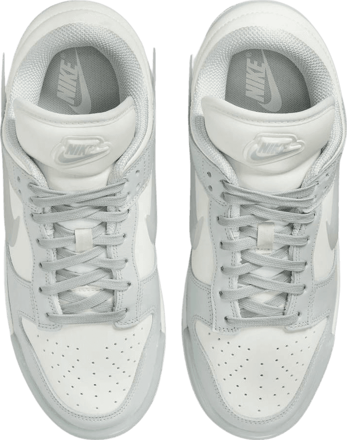 Nike Dunk Low Twist Light Silver