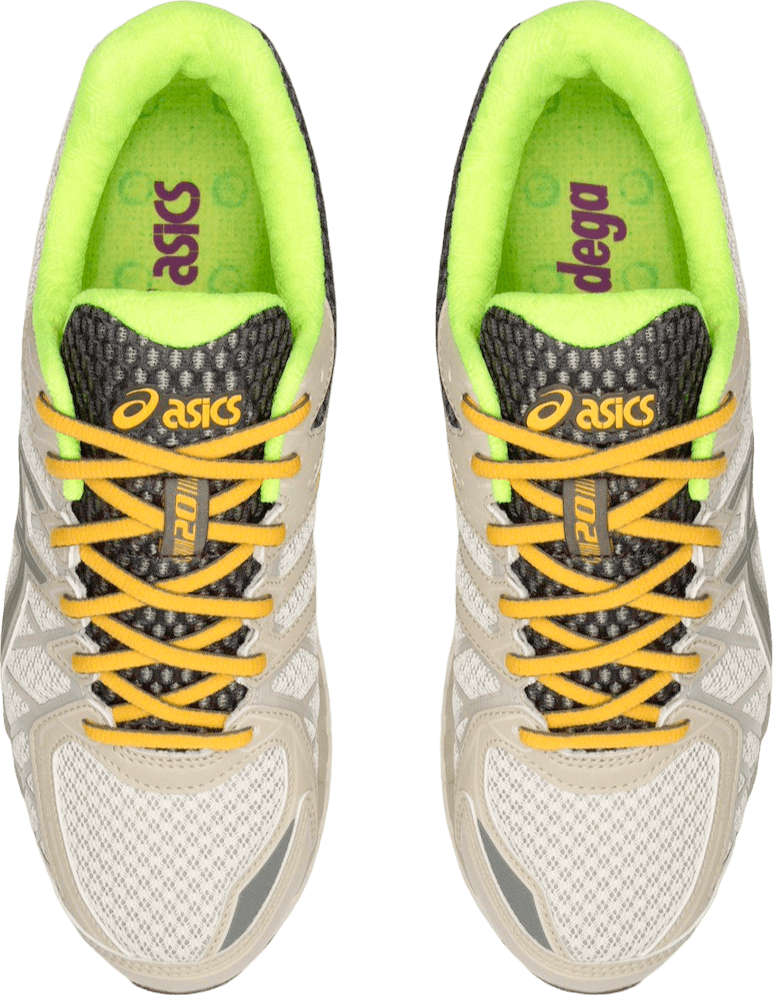 Bodega x ASICS Gel-Kayano 20 Silver Green/Eucalyptus