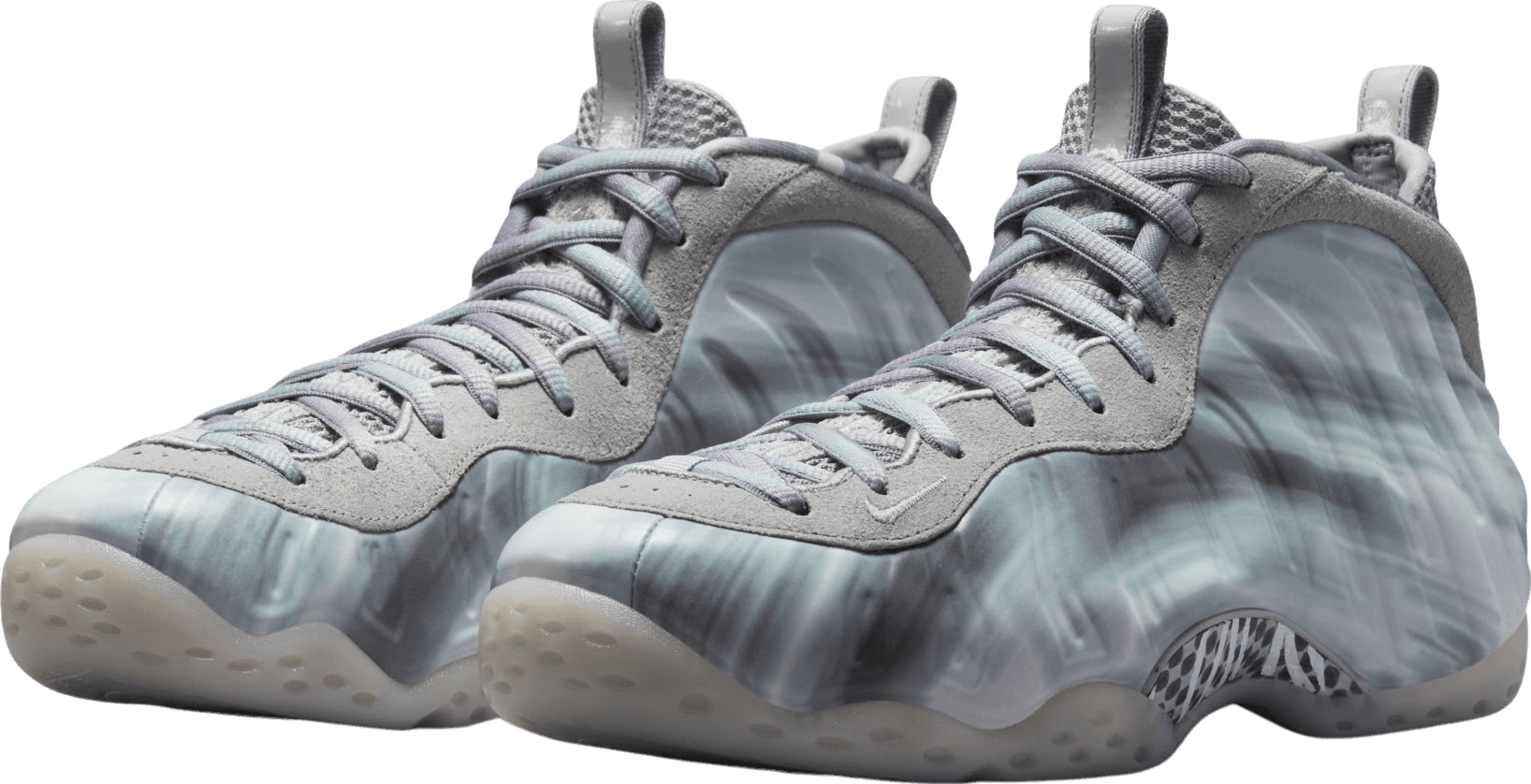 Nike Air Foamposite One Dream A World Grey