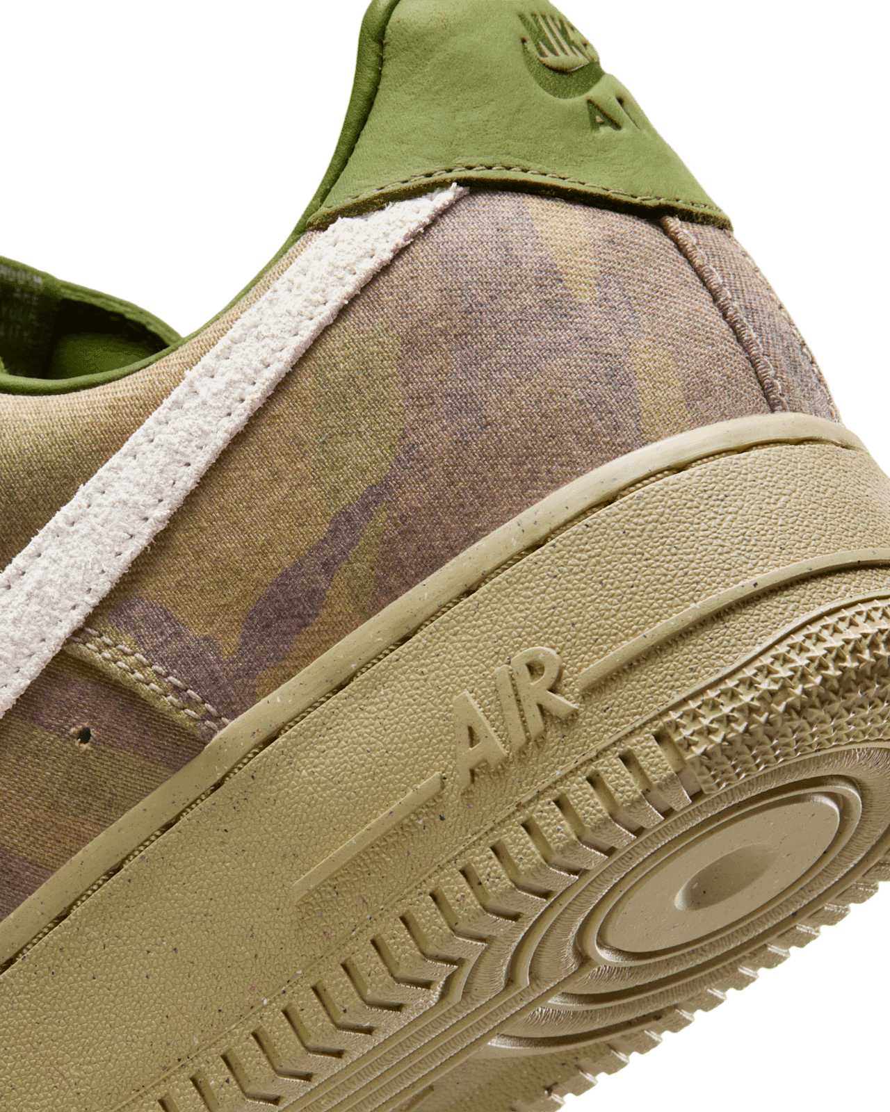 Nike Air Force 1 Low Asparagus/Chlorophyll