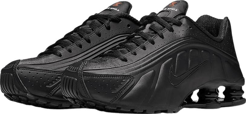 Nike Shox R4 Black