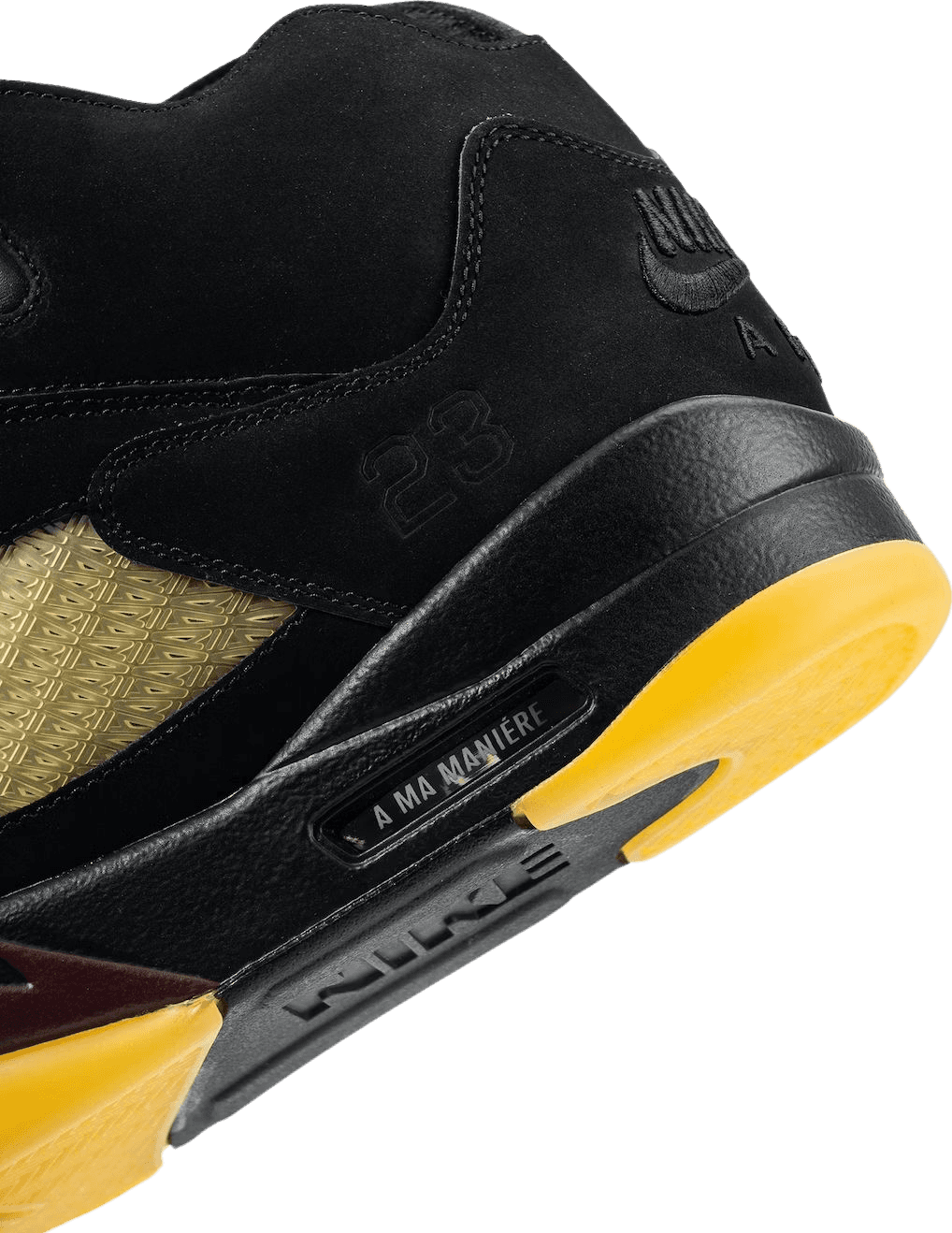 Air Jordan 5 A Ma Maniére Dusk