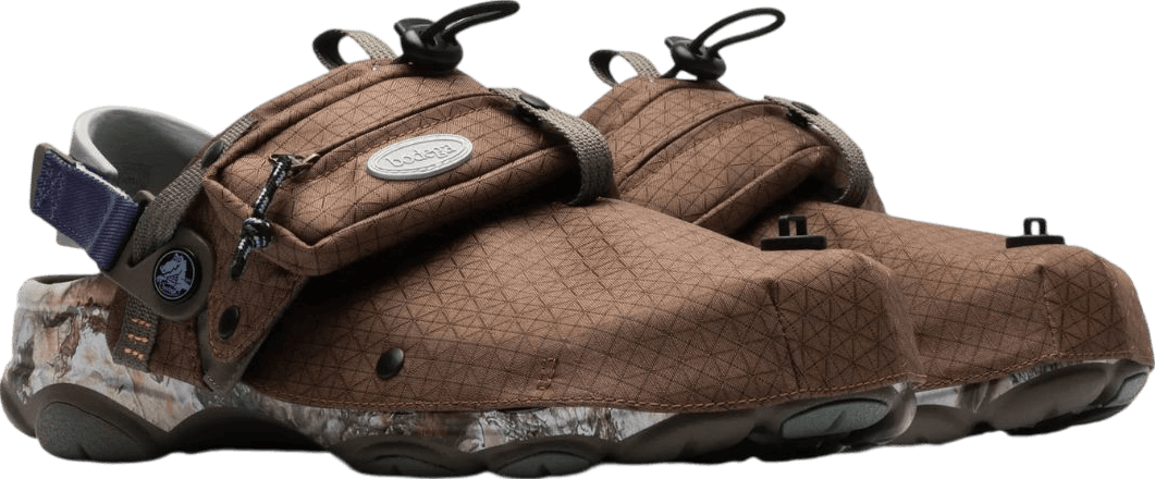 Bodega x Crocs NICT-TECH All-Terrain Clog 2.0