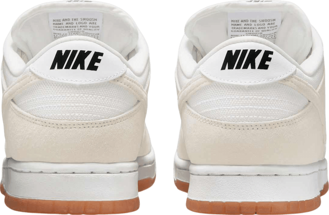 Nike SB Dunk Low Pro B Pale Ivory
