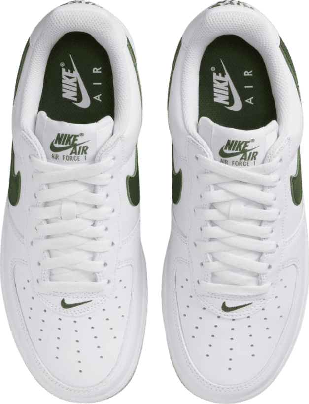 Nike Air Force 1 Low Color of the Month Forest Green