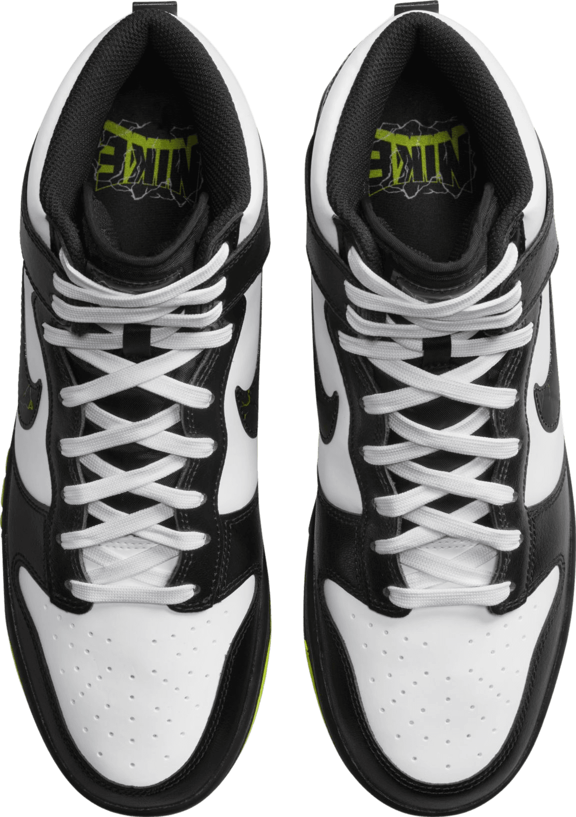Nike Dunk High Electric Panda
