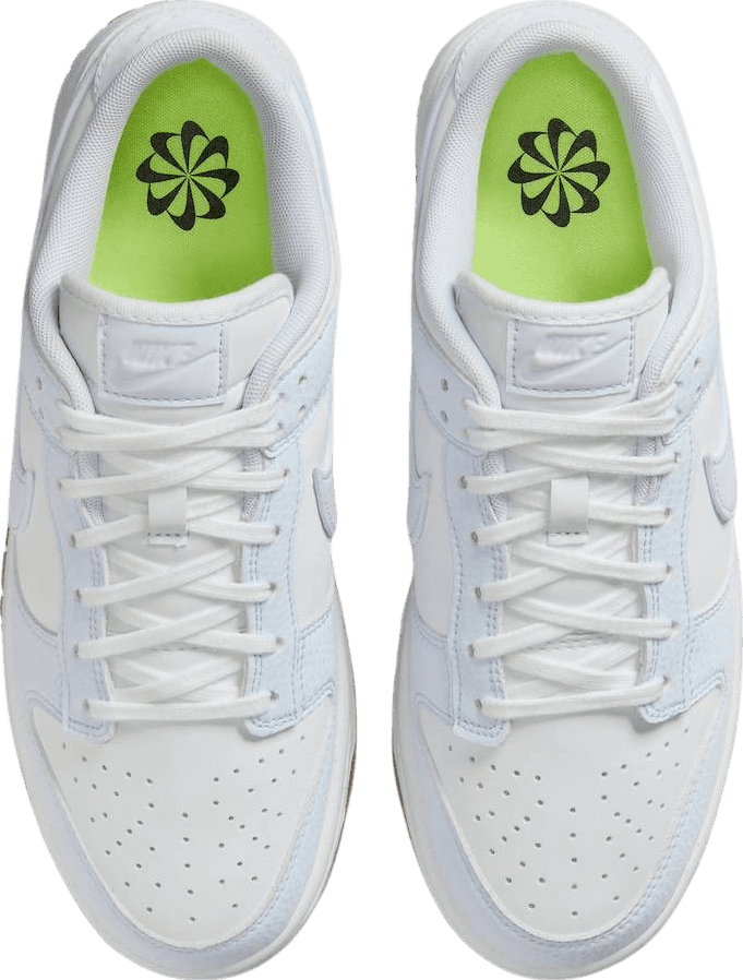 Nike Dunk Low Next Nature Football Grey/Gum (W)