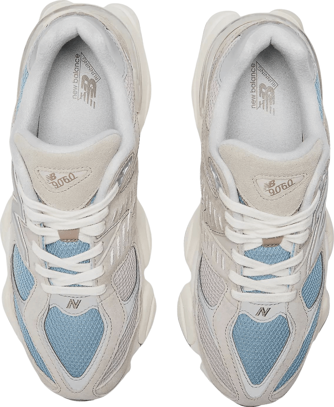 New Balance 9060 Sea Salt Blue