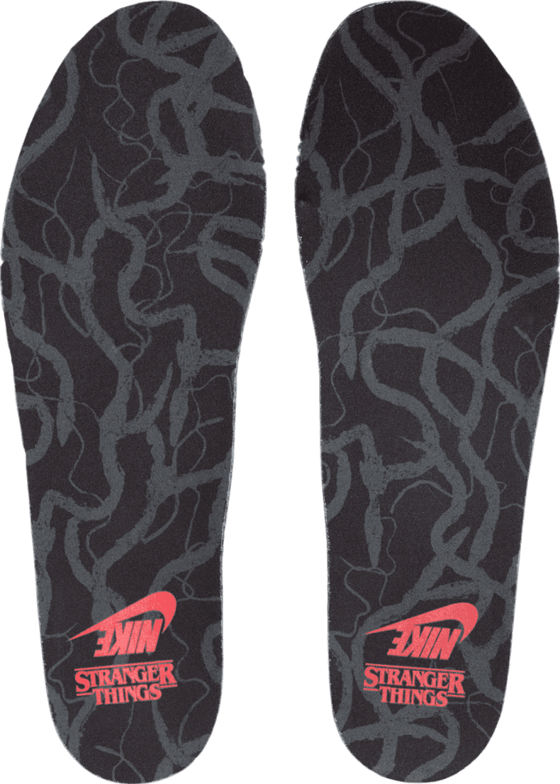 Stranger Things x Nike Field General High White/Black