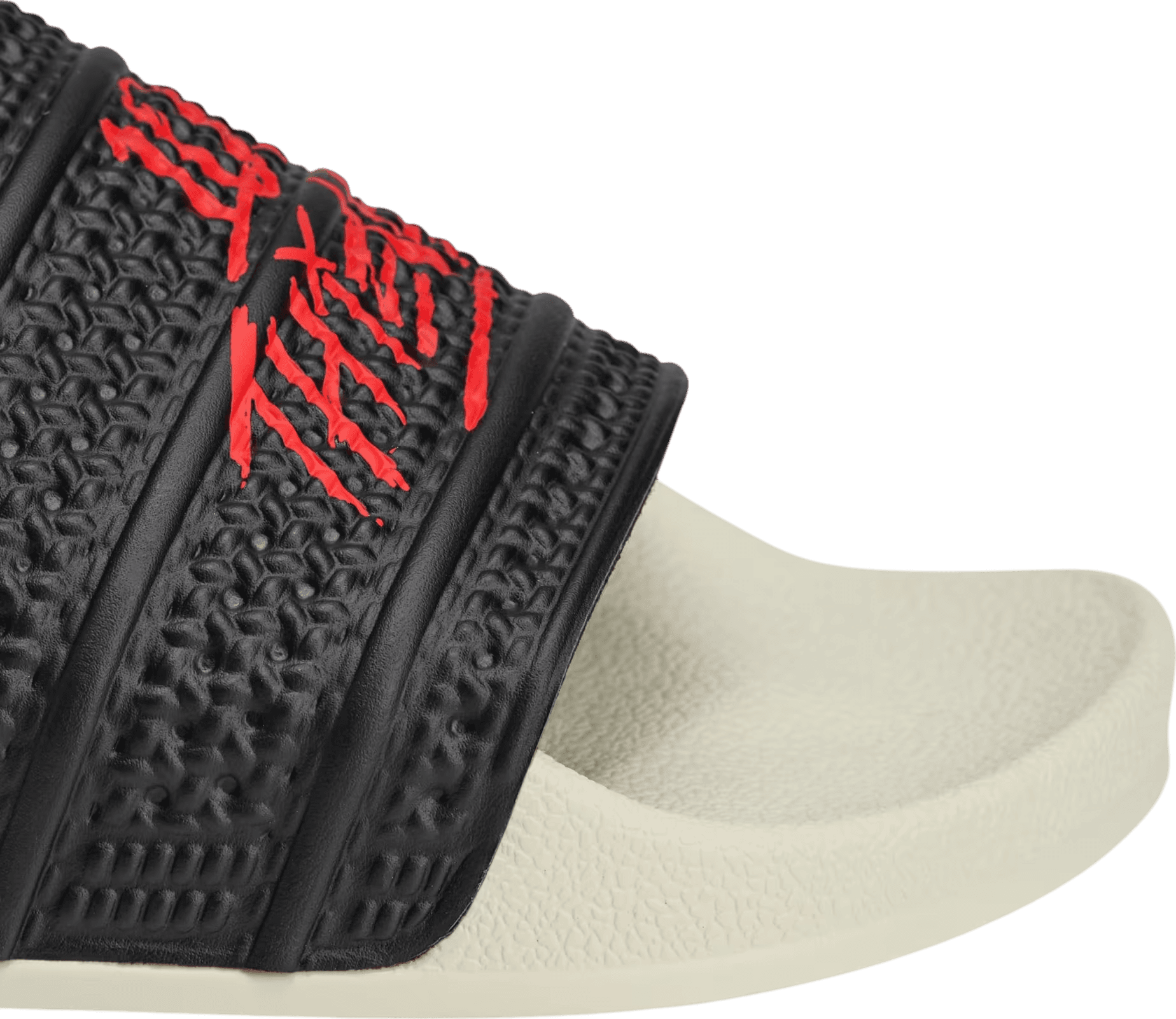 100 Thieves x Adidas Adilette