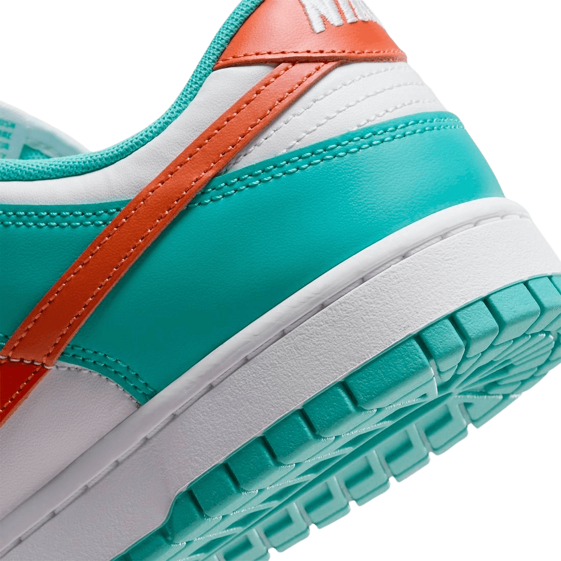 Nike Dunk Low Miami Dolphins