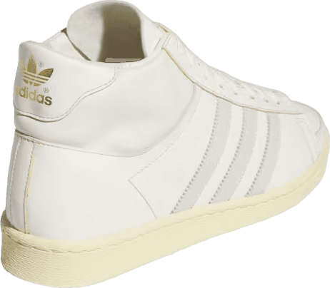 Adidas Jabbar Hi "Off White/Orbit Grey"