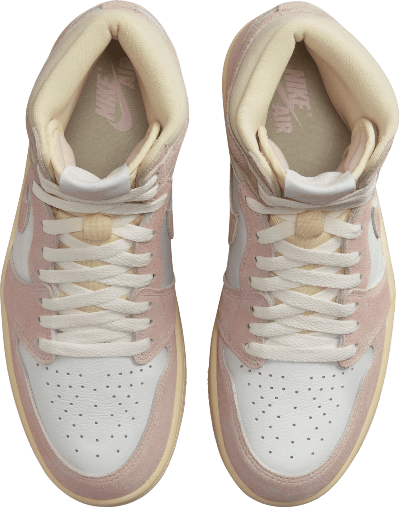 Air Jordan 1 High Washed Pink (W)