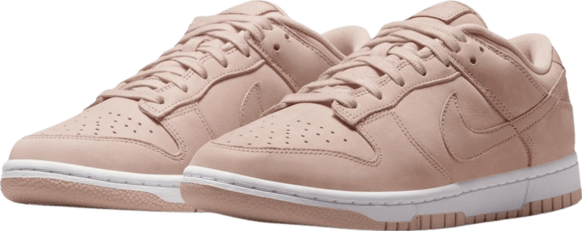 Nike Dunk Low Soft Pink (W)