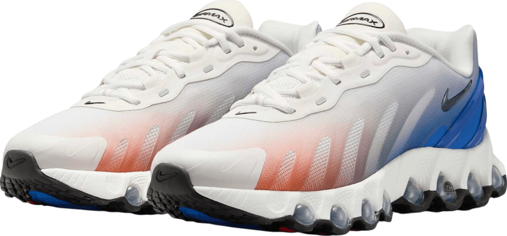 Nike Air Max Dn8 Summit White/Vivid Orange