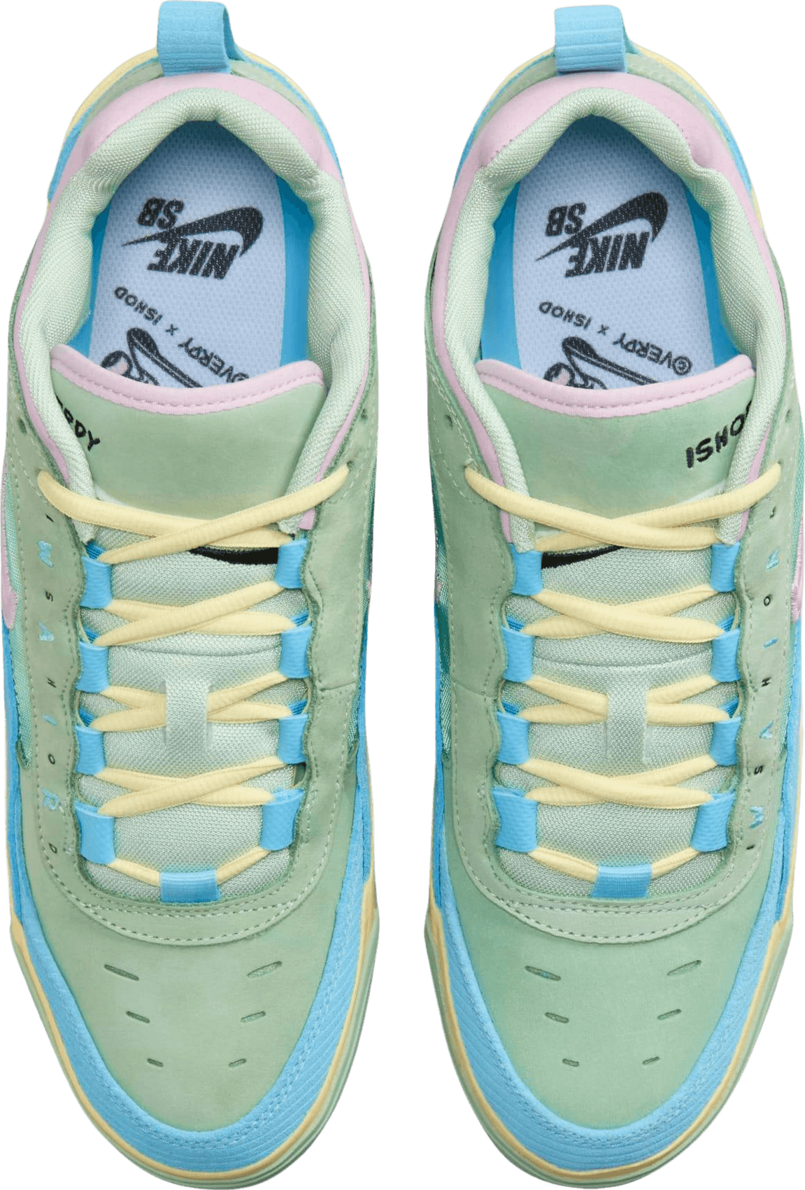 Verdy x Nike SB Air Max Ishod Visty