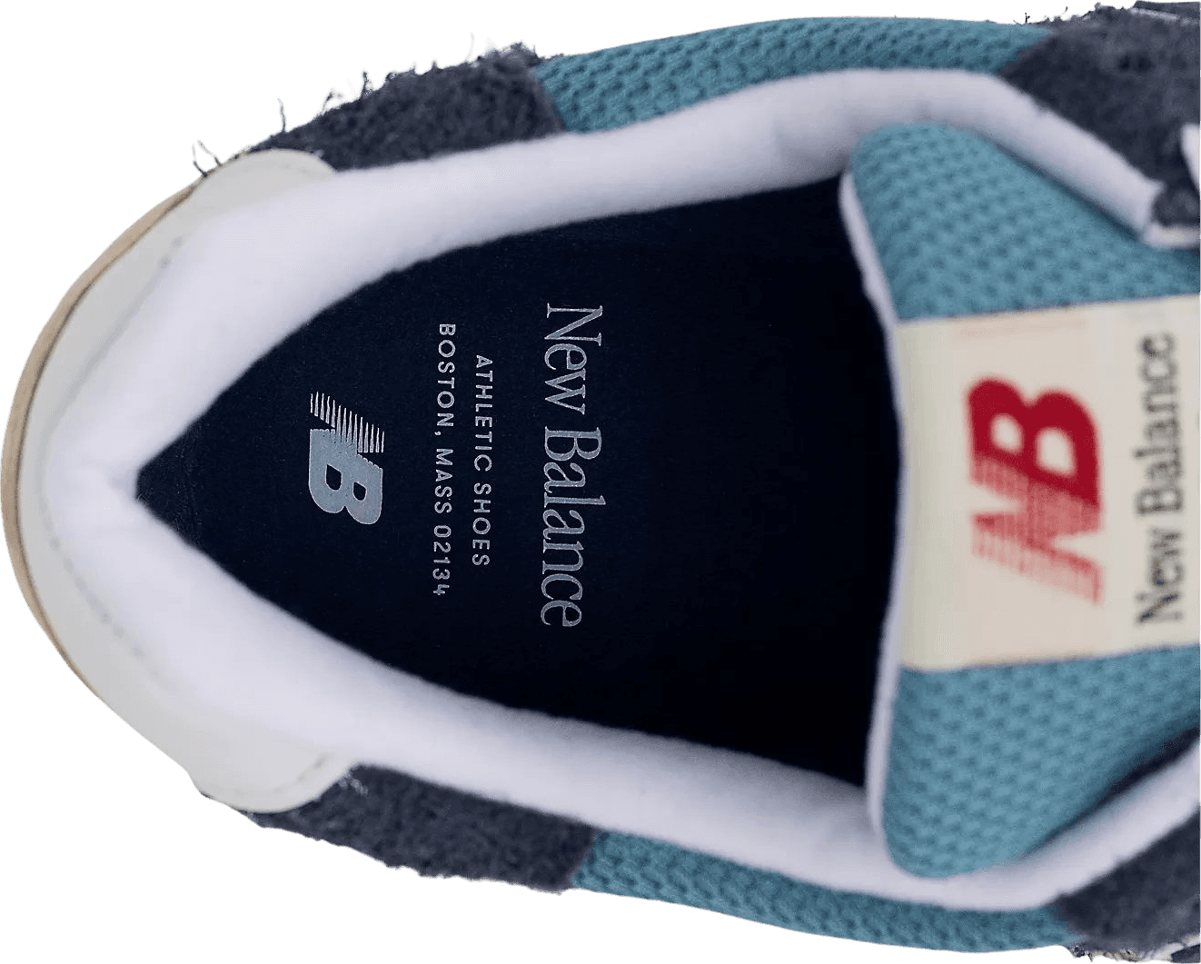 New Balance 996 Blue/White