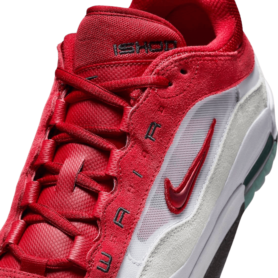 Nike SB Air Max Ishod Wair 2 White/Varsity Red