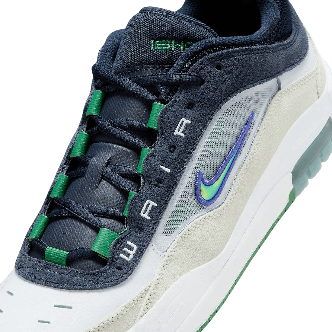 Nike SB Air Max Ishod Wair 2 Persian Violet/Obsidian
