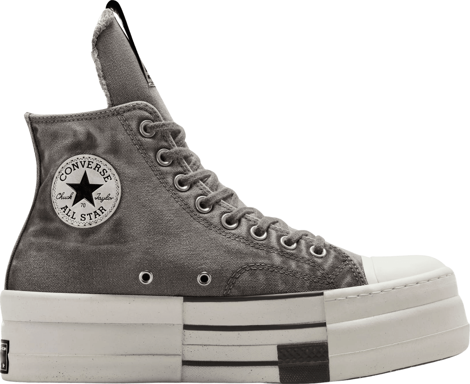 Converse x DRKSHDW DBL DRKSTR OVERDYE Chuck 70