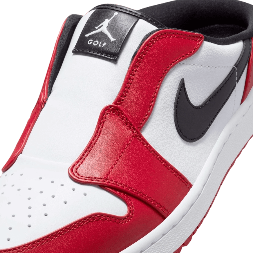 SwiftSole - Air Jordan 1 Mule Golf 