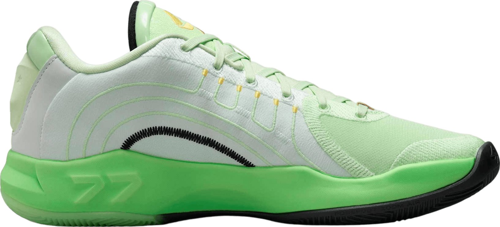 Jordan Luka 4 Barely Green