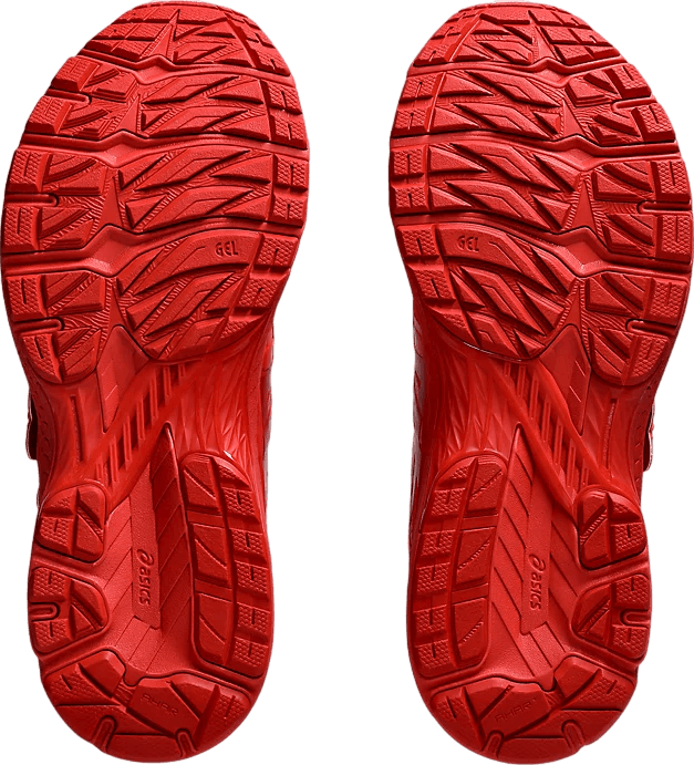 Asics Cecilie Bahnsen x Gel-Terrain Red