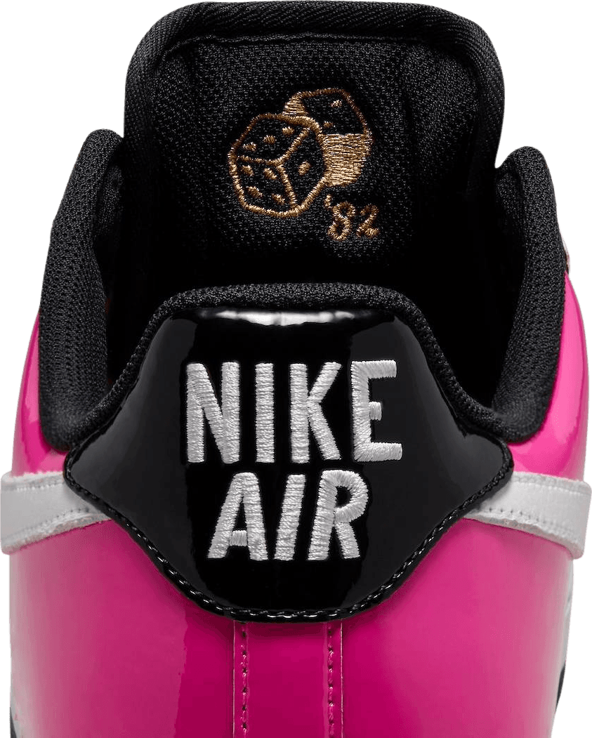 Nike Air Force 1 Low Laser Fuschia