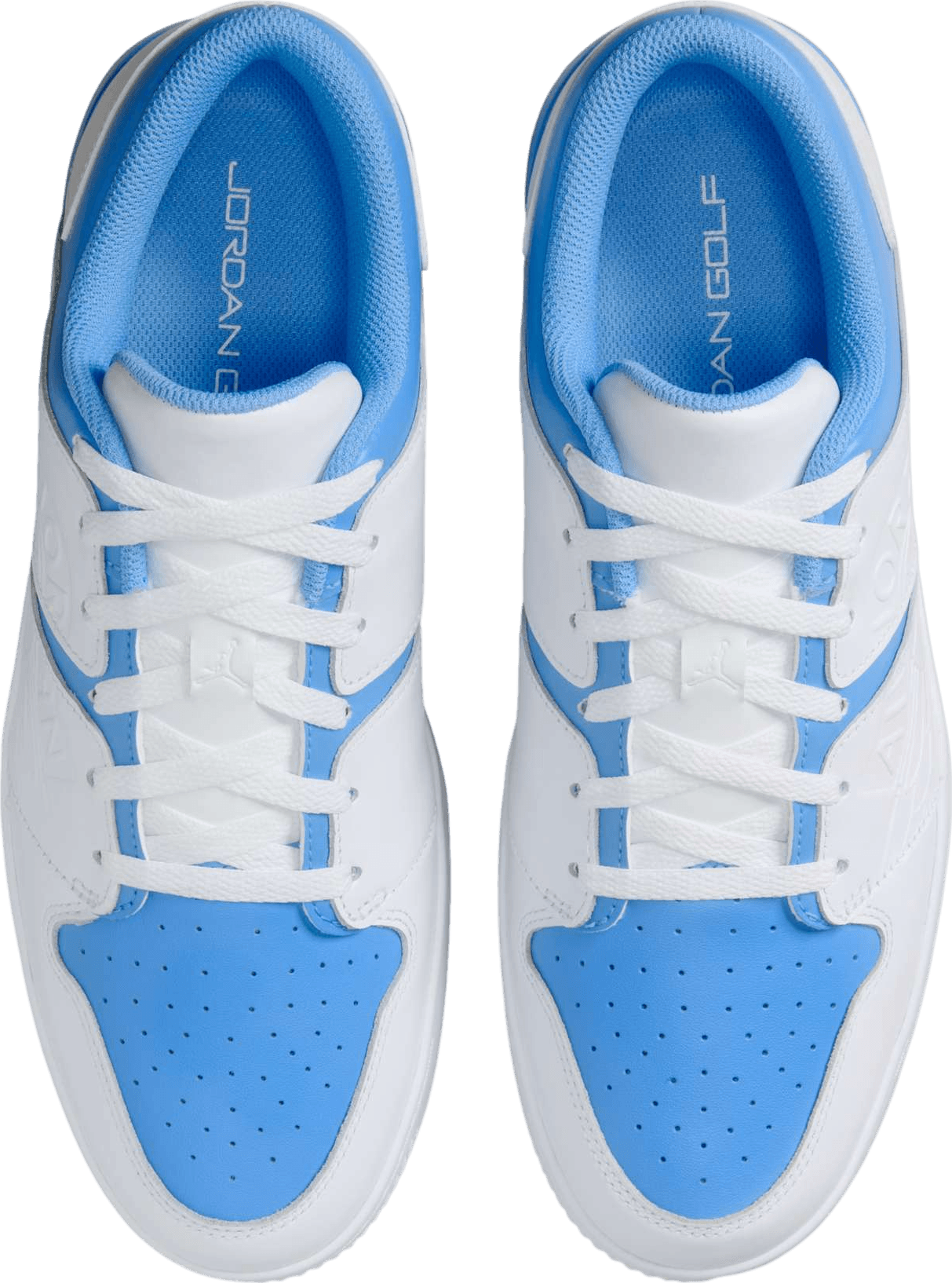 Air Jordan Nu 1 Low Golf UNC