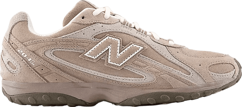 New Balance 204L Mushroom/Arid Stone