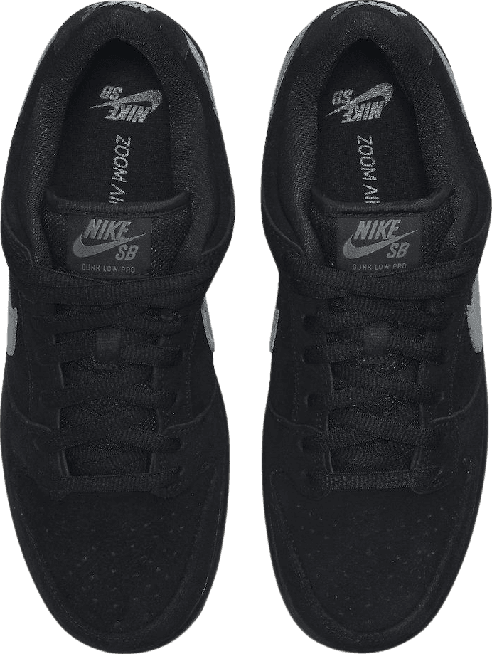 Nike SB Dunk Low Black Fog