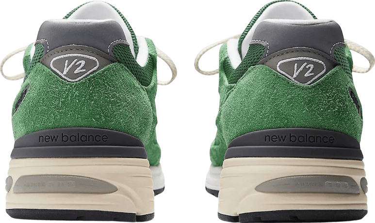 New Balance 991v2 Mineral Green