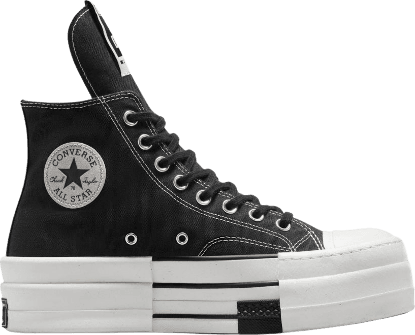 Converse Chuck 70 DRKSHDW DBL DRKSTAR Black
