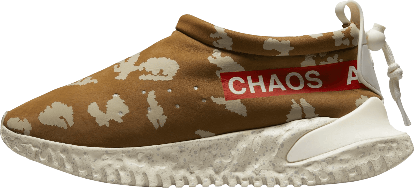Nike Moc Flow Undercover Ale Brown