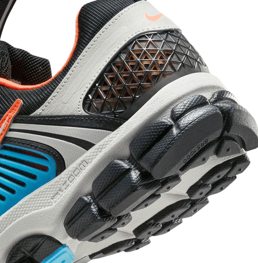 Nike Zoom Vomero 5 Blue Gaze/Total Orange (W)