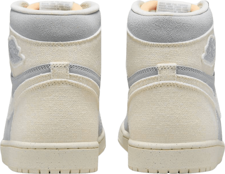 Air Jordan 1 High Craft Ivory