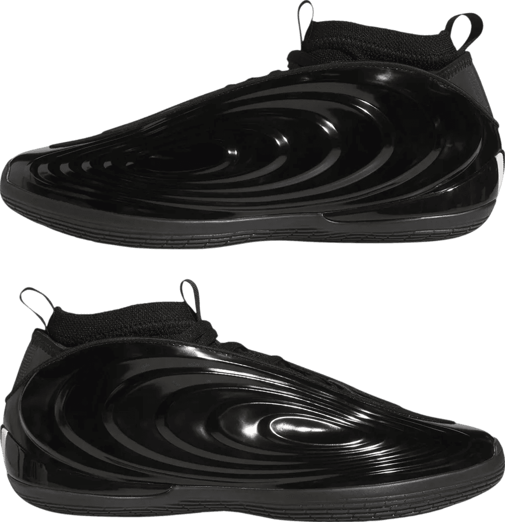 adidas Harden Vol. 10 Core Black/Lucid Red