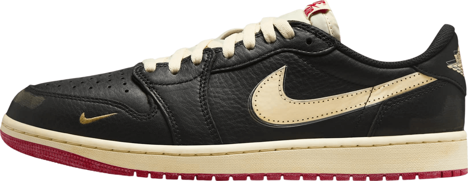 Nigel Sylvester x Air Jordan 1 Low "Better With Time"