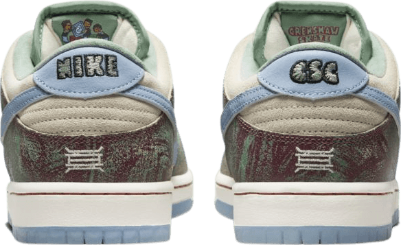 Nike SB Dunk Low Crenshaw Skate Club