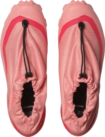 Salomon Cross Low MM6 Maison Margiela Flamingo Pink