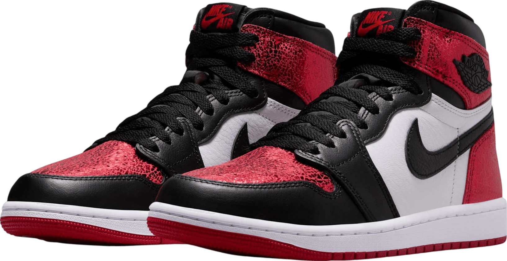 Air Jordan 1 High Ruby (W)