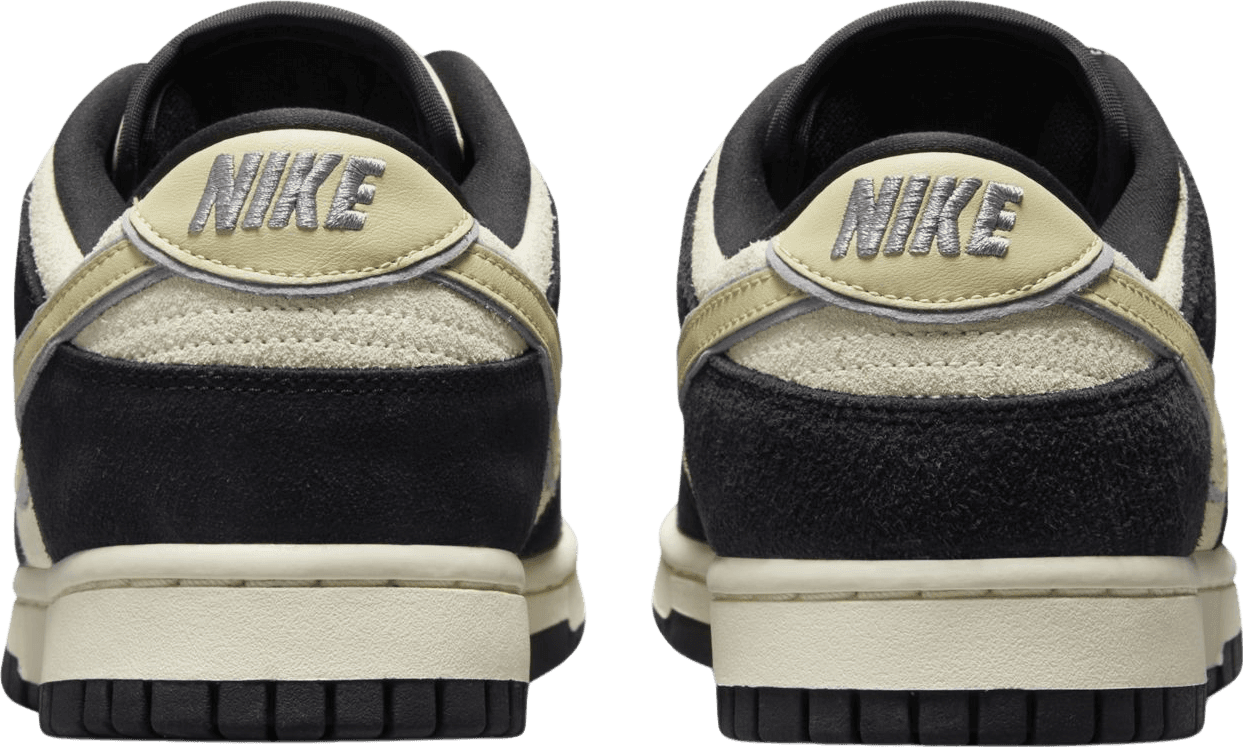 Nike Dunk Low Black Team Gold (W)