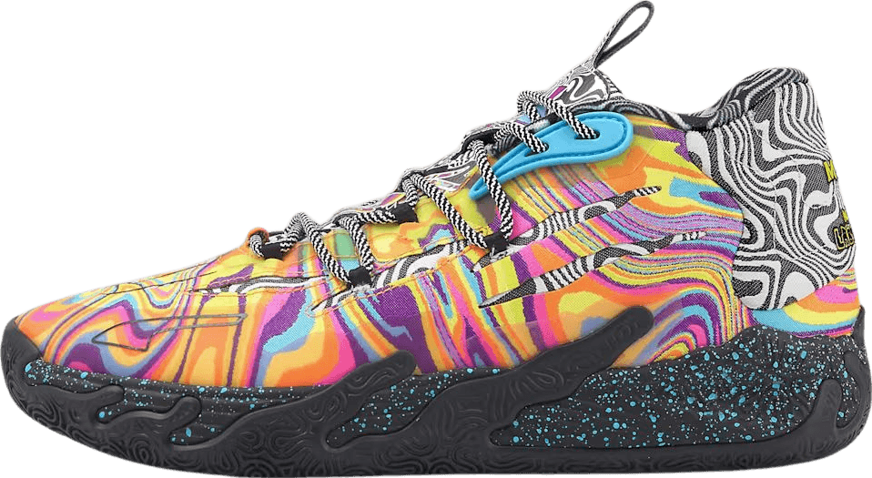 Puma LaMelo Ball MB.03 Dexter's Laboratory