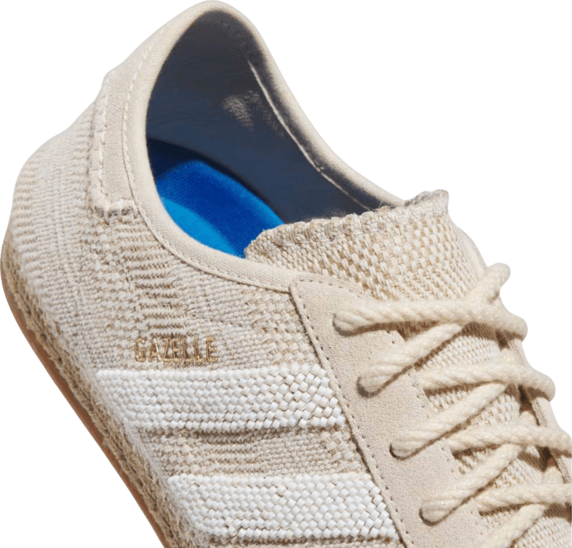 CLOT x Adidas Gazelle by Edison Chen